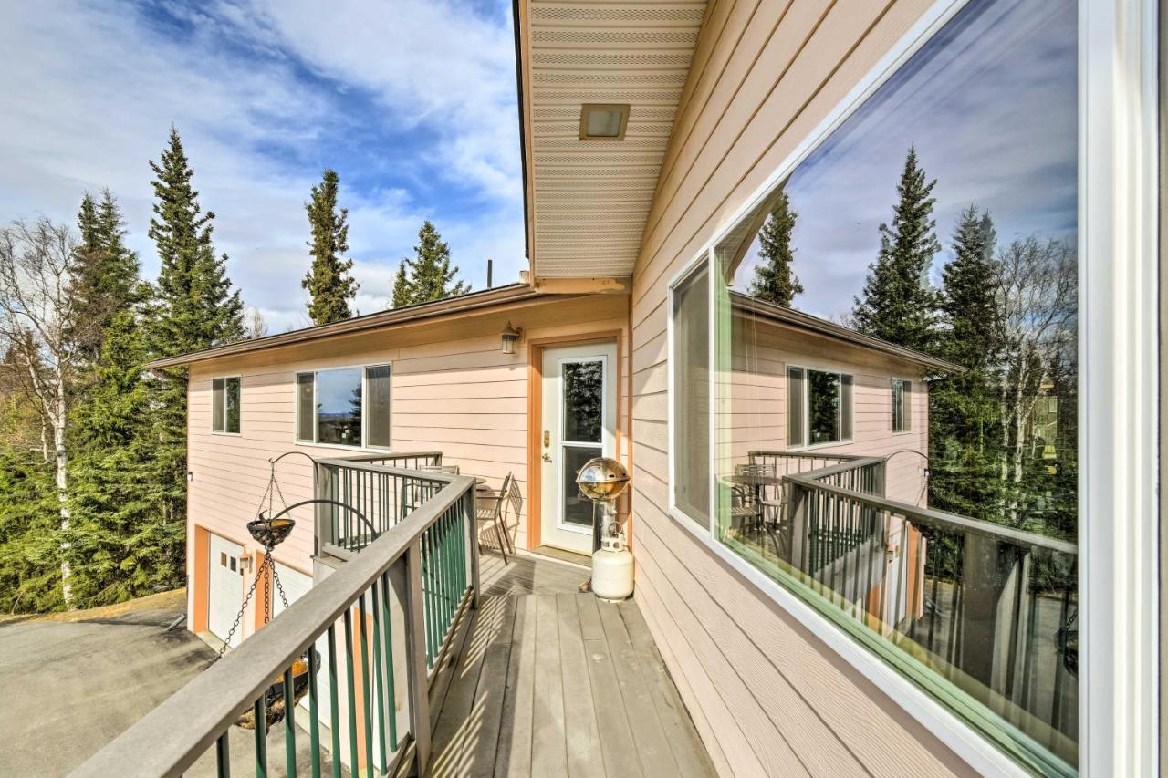 Apartment Hillside By Hiking And Biking Trails! *