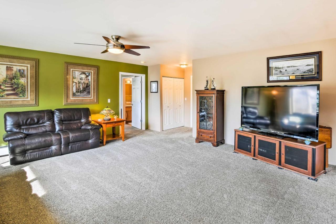 Hillside By Hiking And Biking Trails! * Anchorage