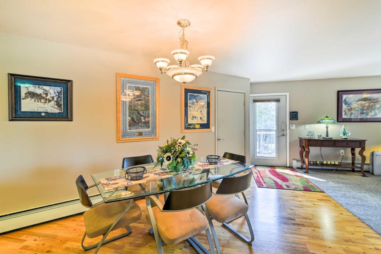 Apartment Hillside By Hiking And Biking Trails! Anchorage