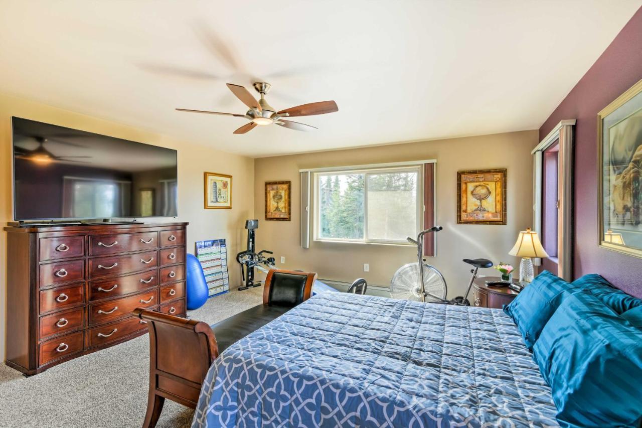 Hillside By Hiking And Biking Trails!