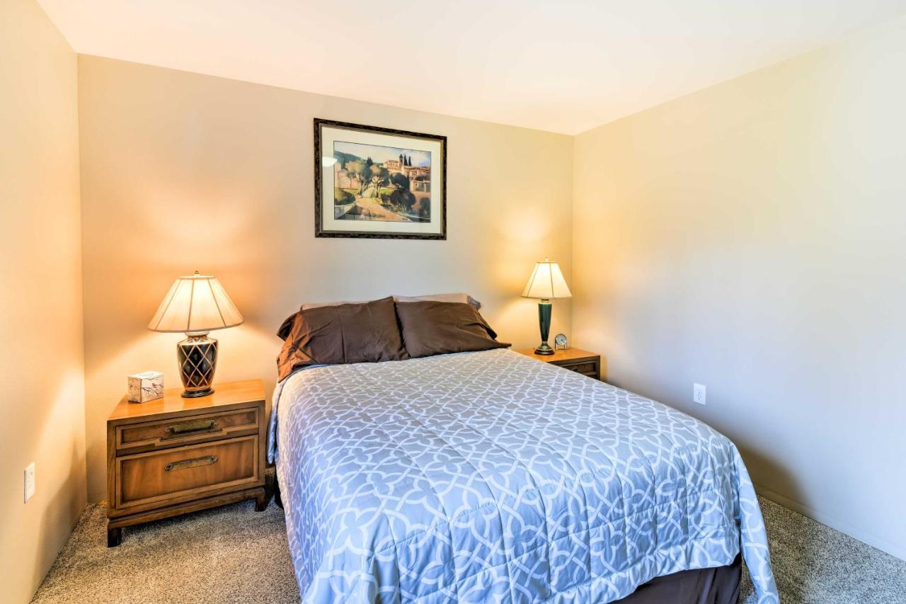 Apartment Hillside By Hiking And Biking Trails! Anchorage