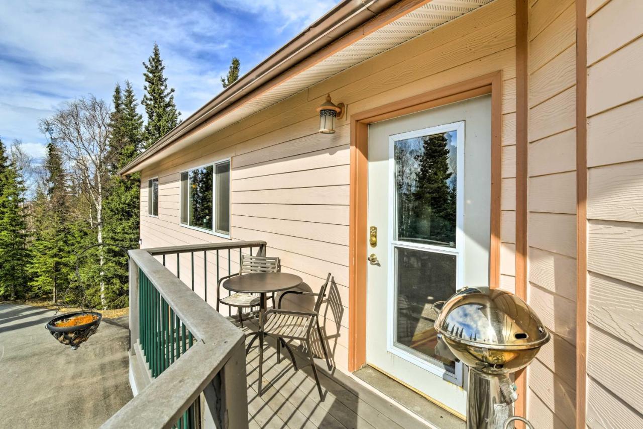 Hillside By Hiking And Biking Trails! * Anchorage
