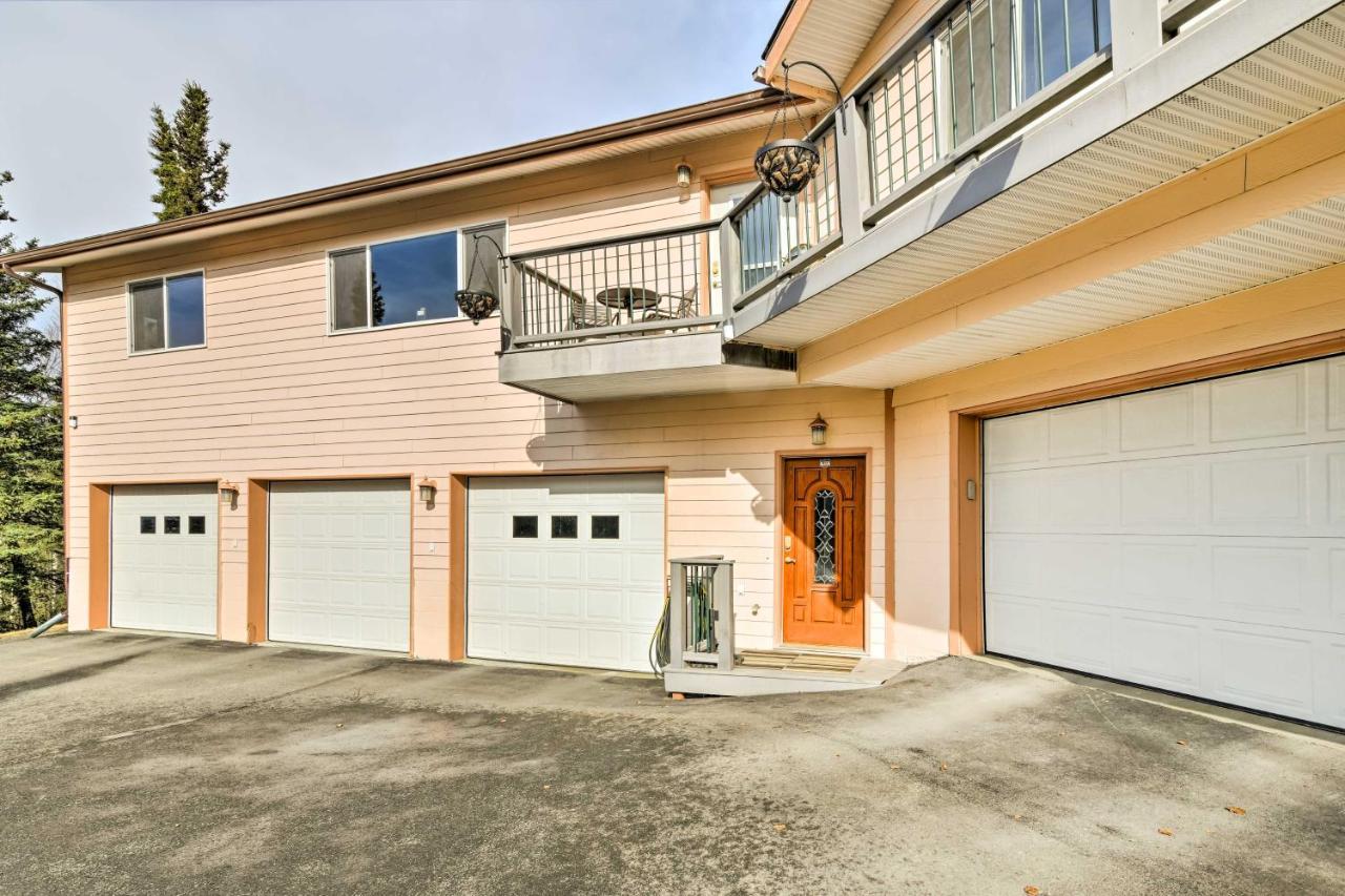 Apartment Hillside By Hiking And Biking Trails!