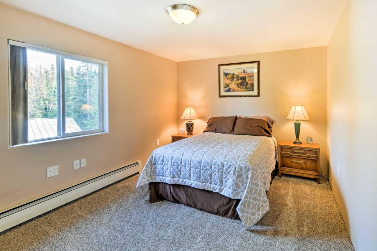 Apartment Hillside By Hiking And Biking Trails! Anchorage