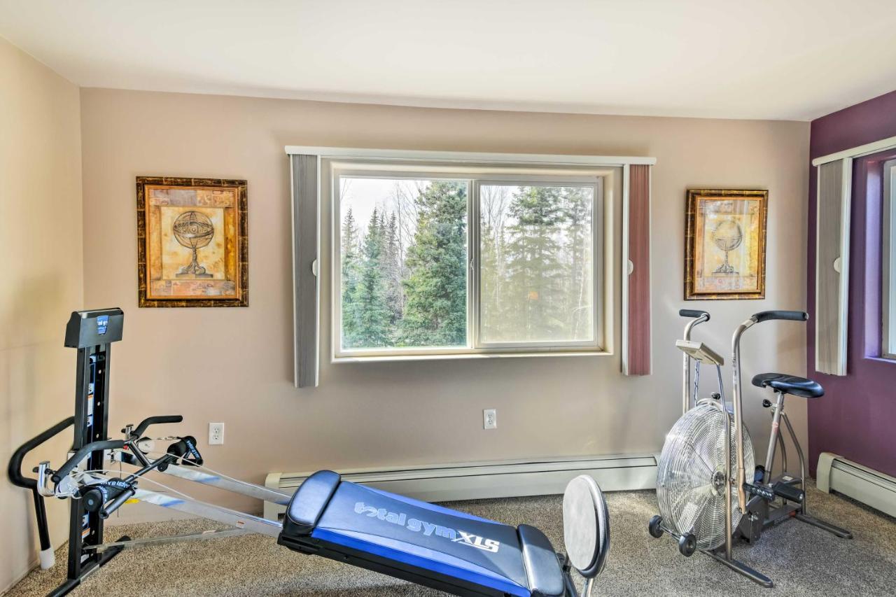 Hillside By Hiking And Biking Trails! Apartment *