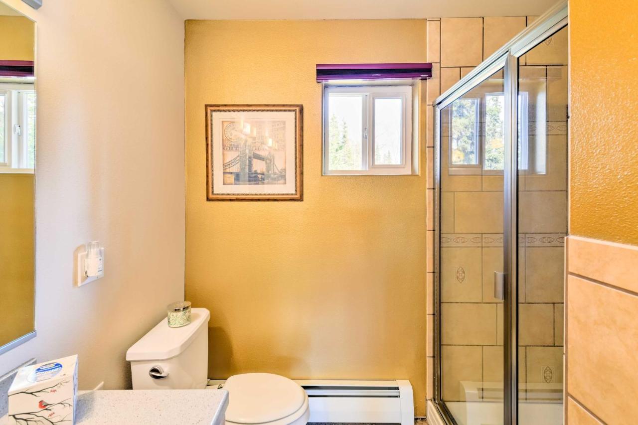 Apartment Hillside By Hiking And Biking Trails!