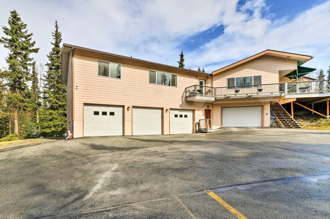 Apartment Hillside By Hiking And Biking Trails! *