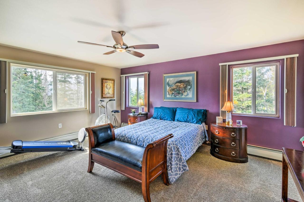 Apartment Hillside By Hiking And Biking Trails! *